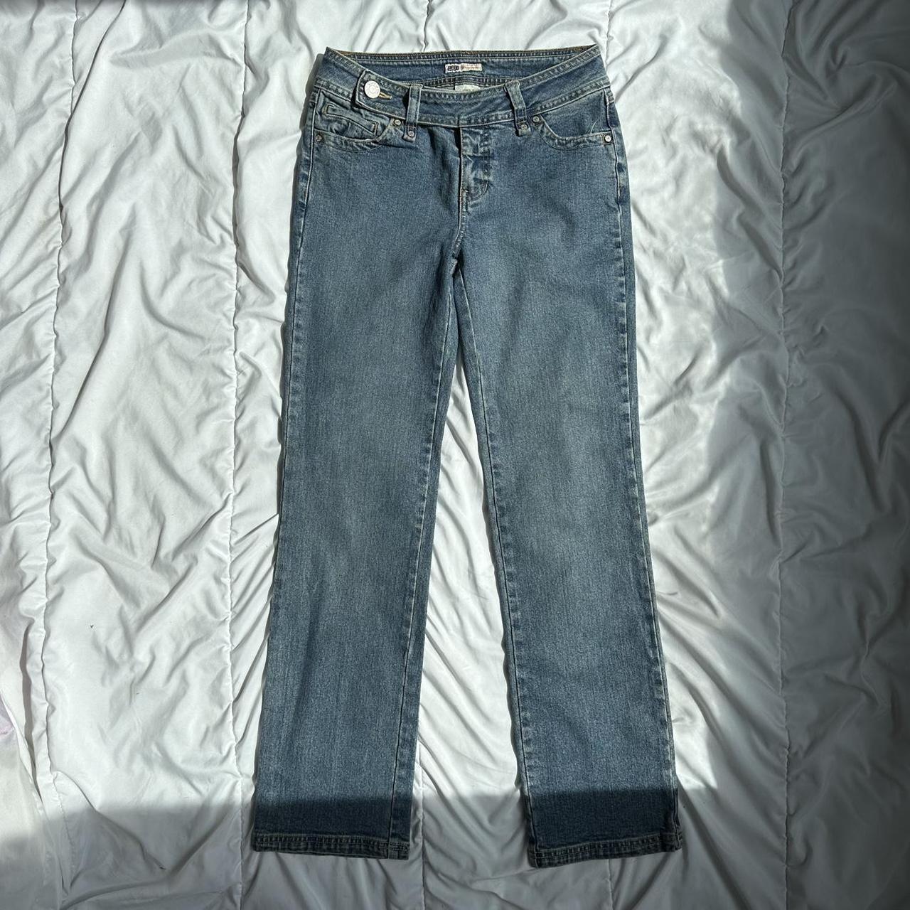 Faded Glory Women's Jeans - Blue/Navy - 6 – Vinta… - image 3