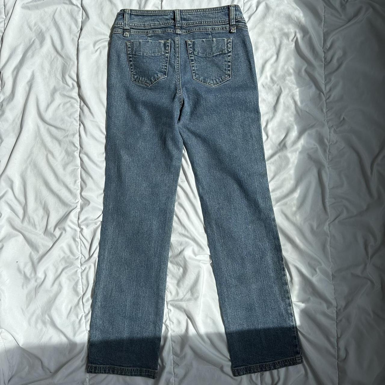 Faded Glory Women's Jeans - Blue/Navy - 6 – Vinta… - image 4