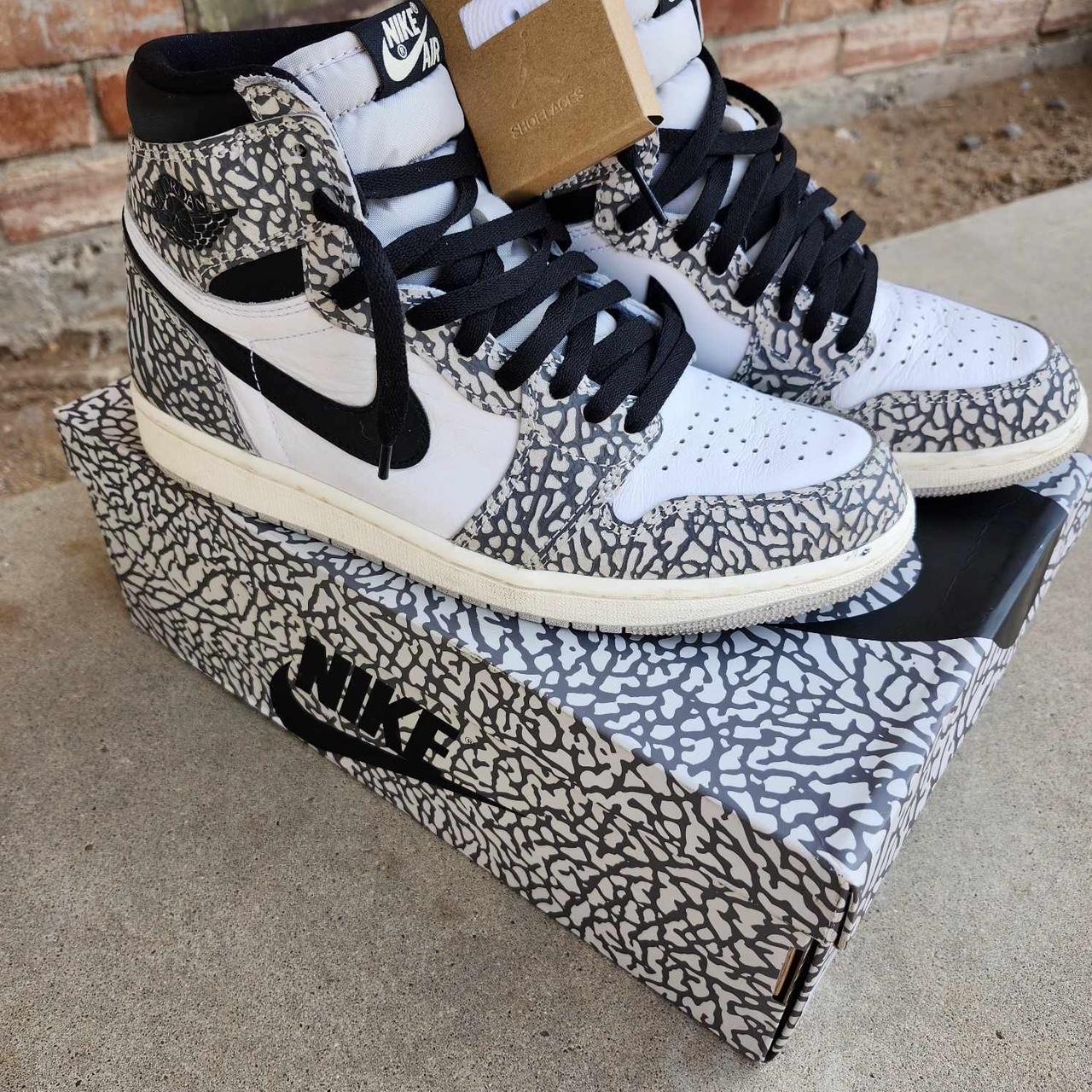 womens jordan 1 size 9