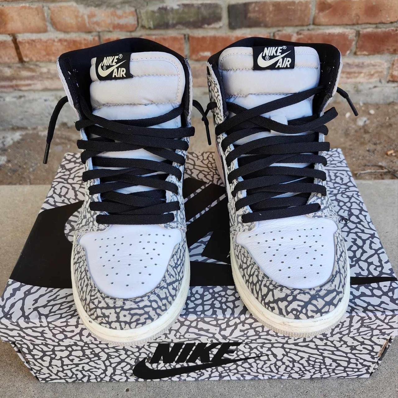 size 9 jordan shoes