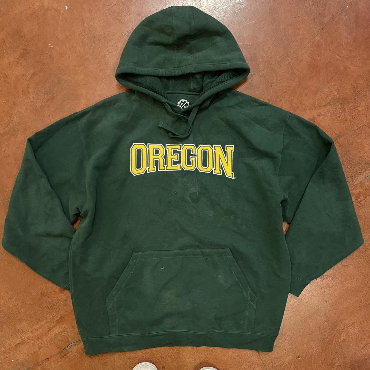 oregon ducks jordan hoodie