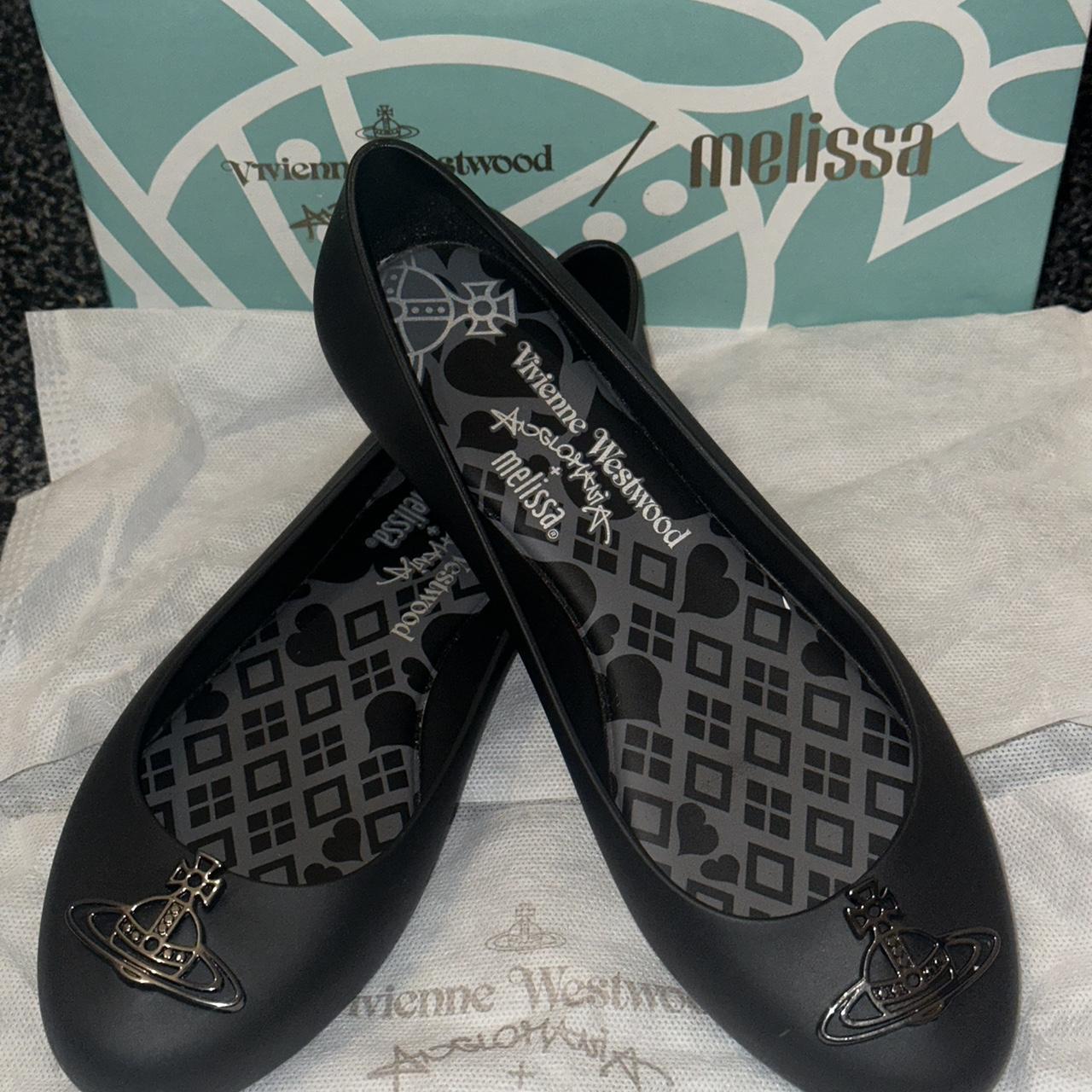 vivienne westwood melissa shoes BRAND NEW NEVER