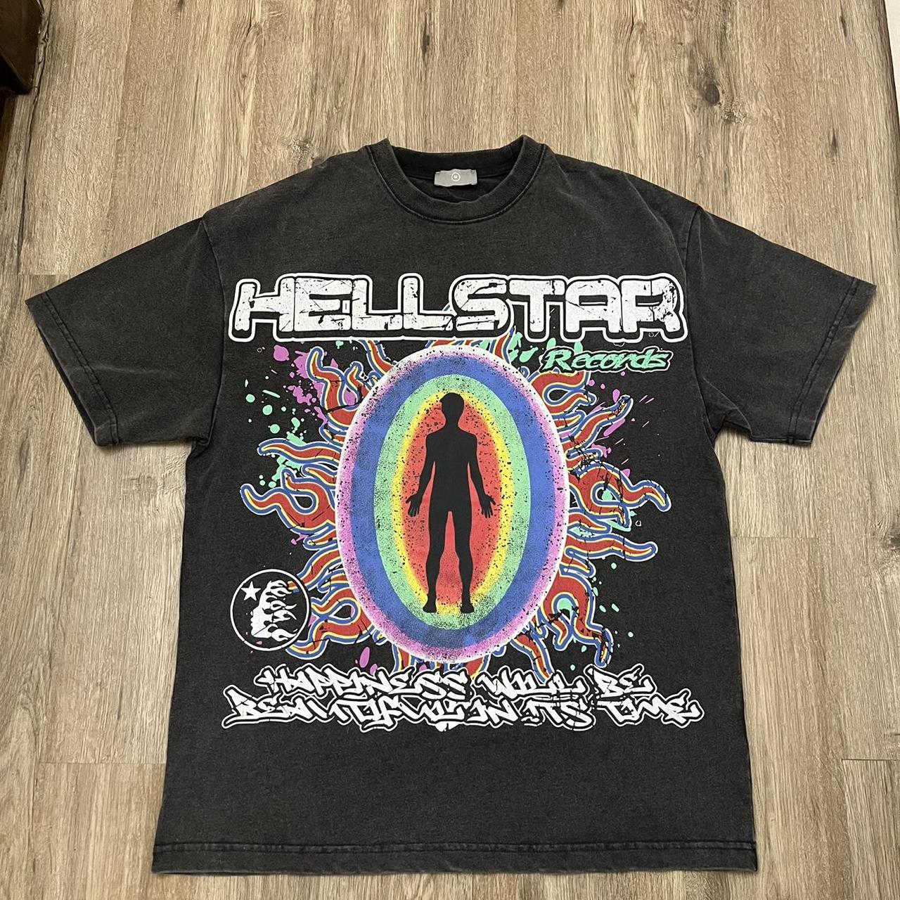 Hellstar shirt medium - Depop