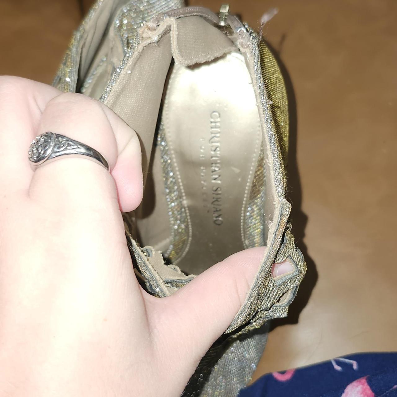 Glamorous Women's Pumps - Gold/Silver - US 8.5 – … - image 1