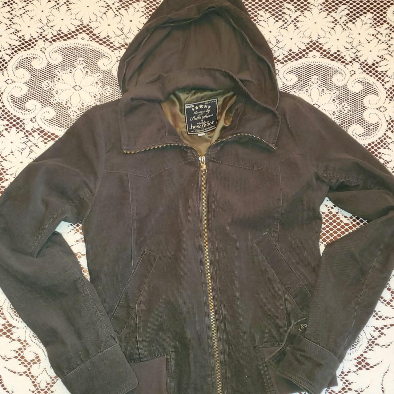 Twilight Saga Neca Bella Swan Jacket Twilight Saga New Moon