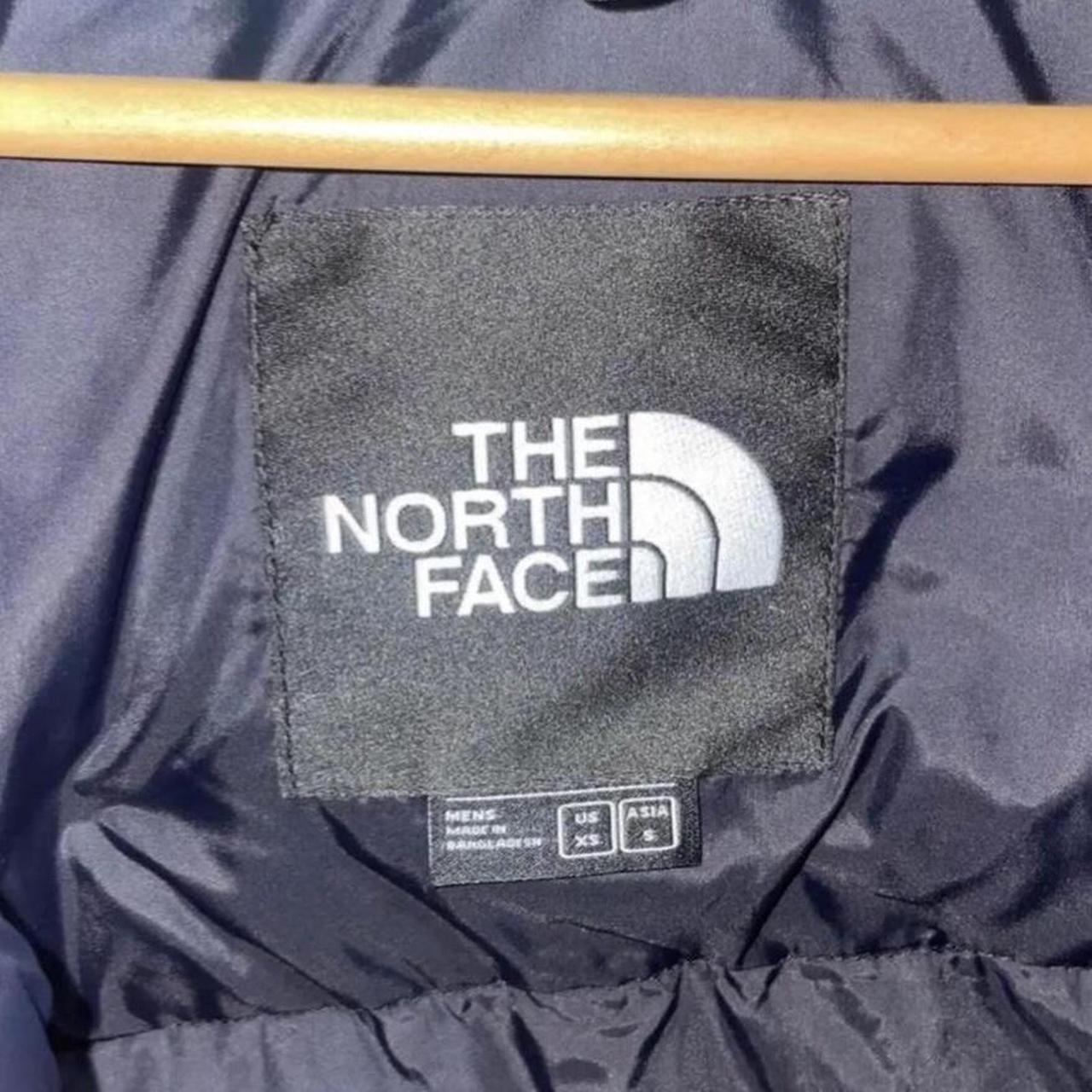 North face jacket - Depop