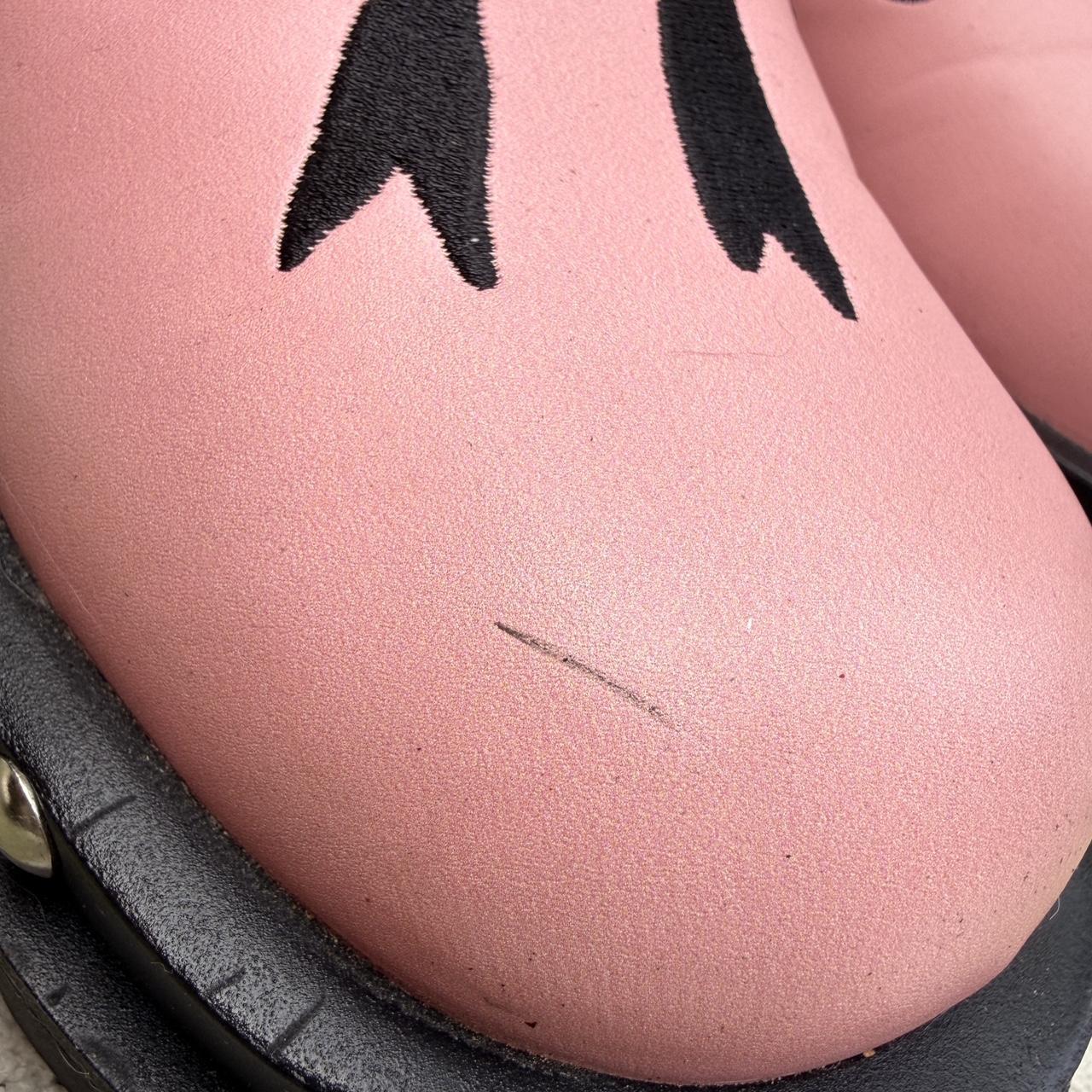 Lazy Oaf Women's Clogs - Pink - US 10.5 – Lazy Oa… - image 3