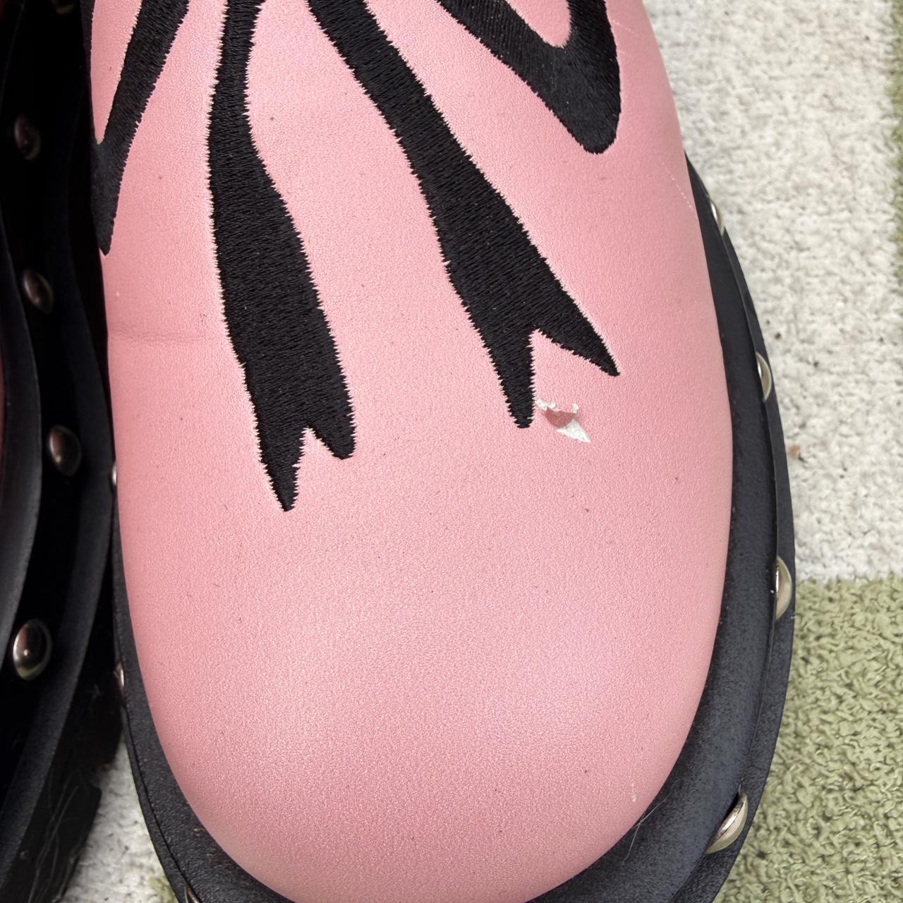 Lazy Oaf Women's Clogs - Pink - US 10.5 – Lazy Oa… - image 4