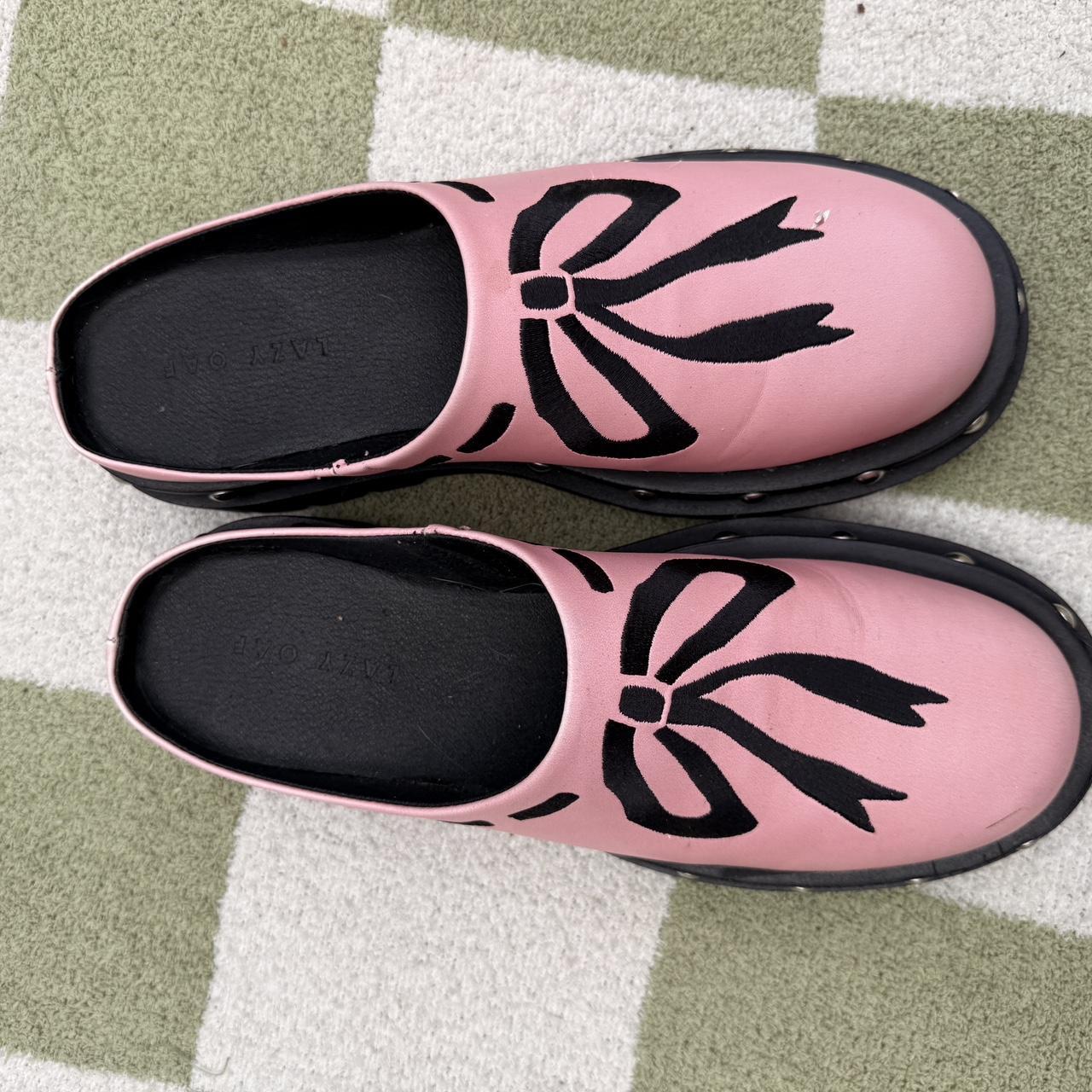 Lazy Oaf Women's Clogs - Pink - US 10.5 – Lazy Oa… - image 2