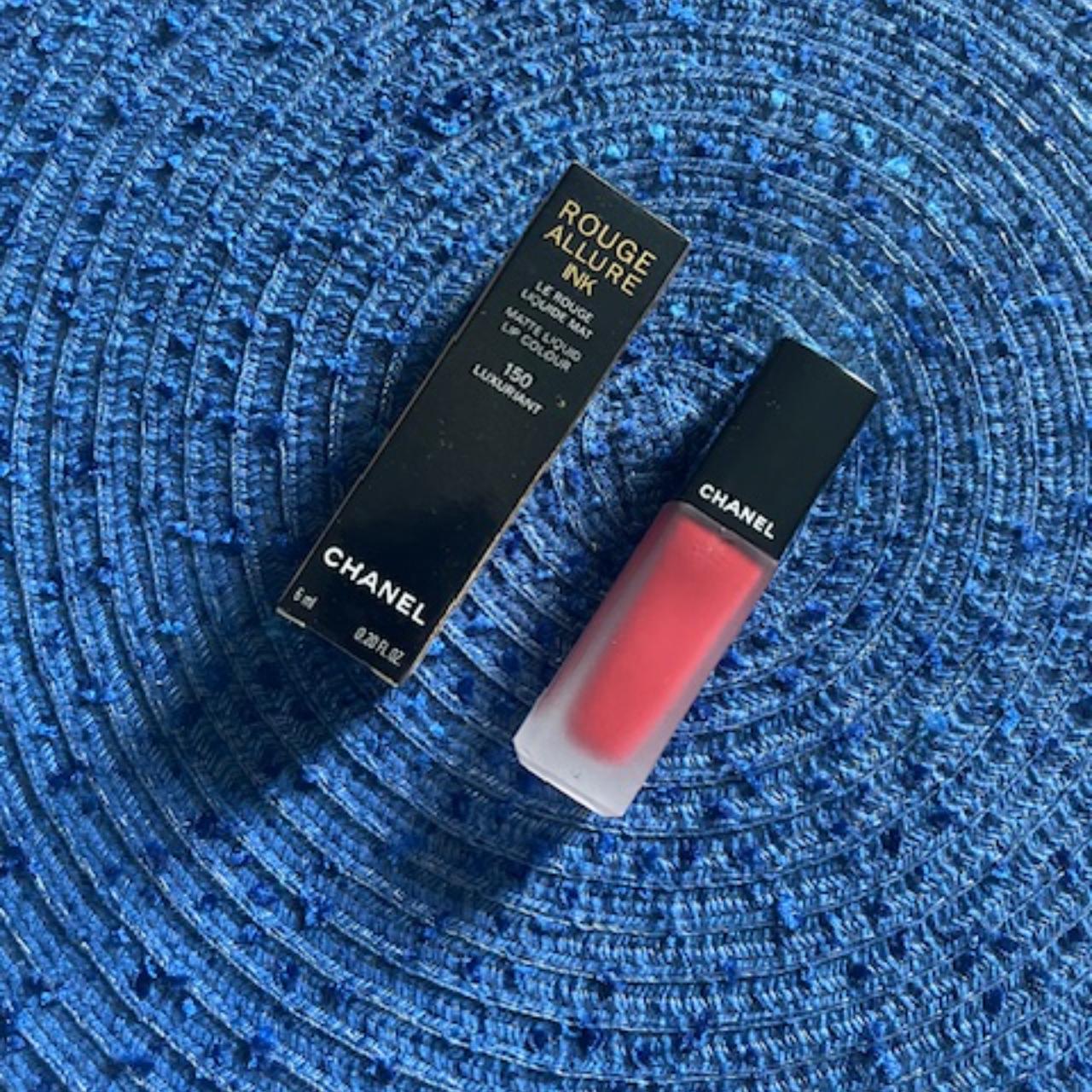 Chanel Rouge Allure Ink Matte Liquid Lipstick 150... - Depop