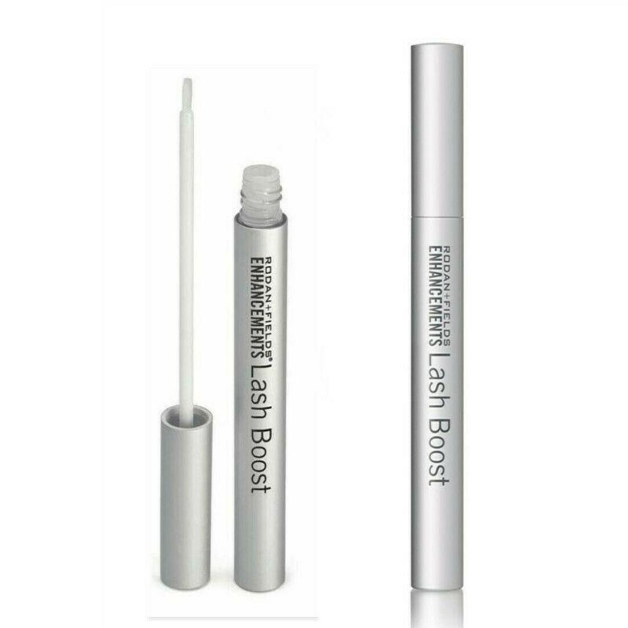 Rodan + Fields LASH BOOST good Enhancements Eyelash Serum New Version SQUARE BOX