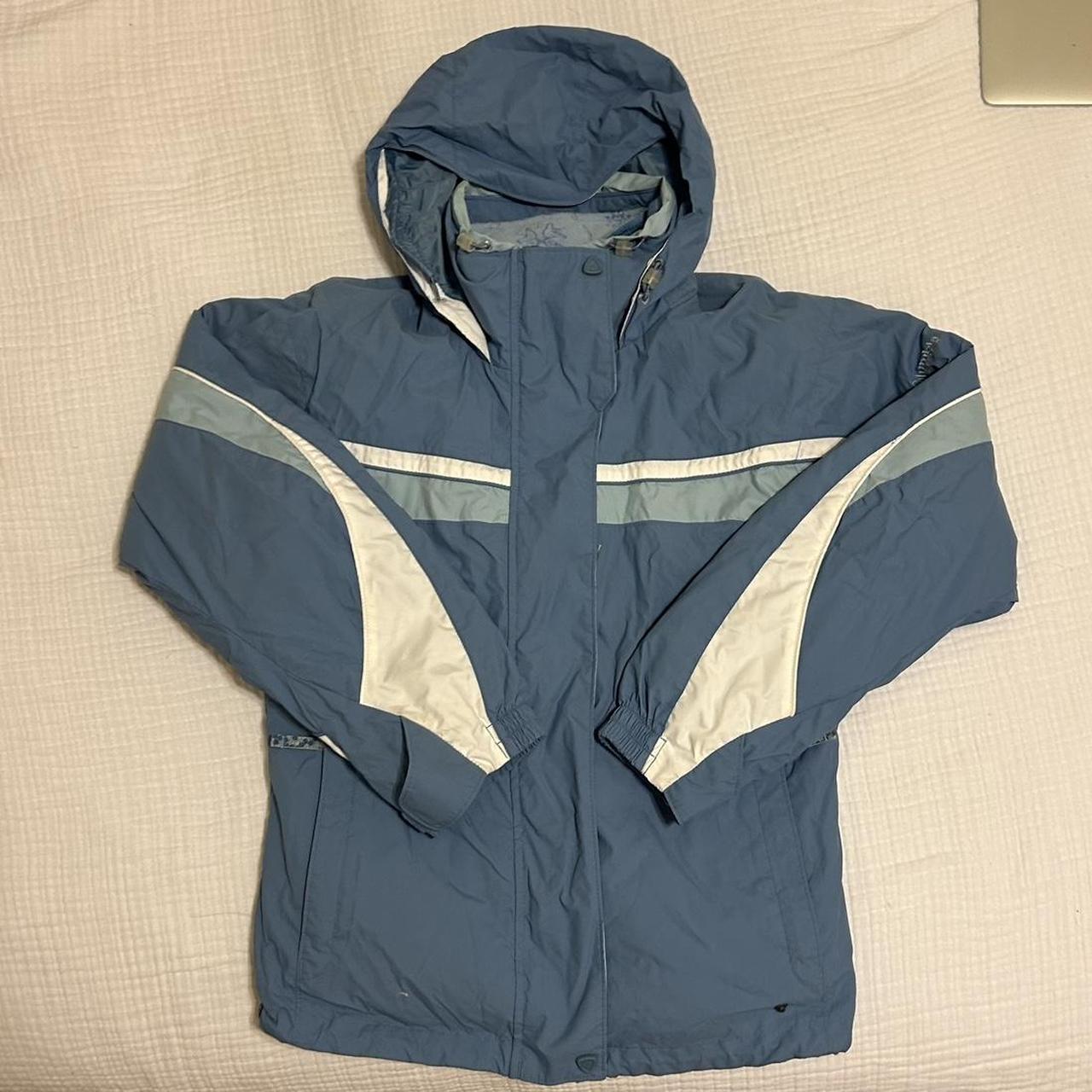 Women's Vertex Columbia Core Jacket Depop