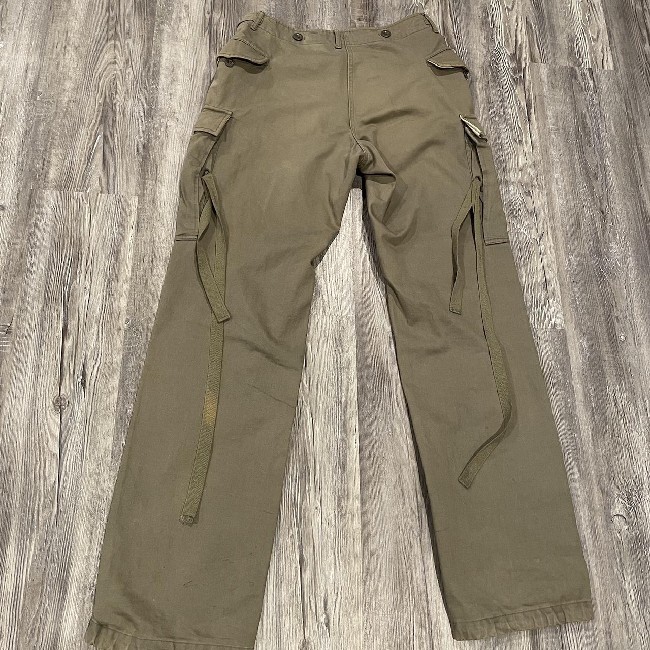 Maison Mihara Yasuhiro - Cargo Pants | HBX - Globally
