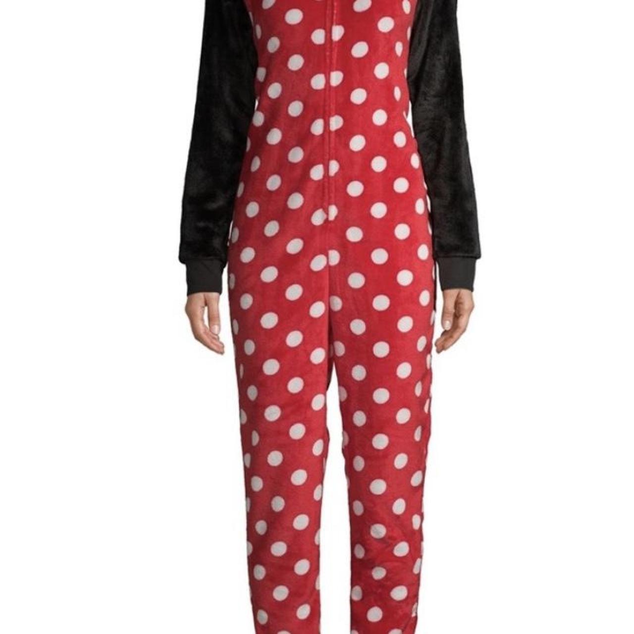 Minnie Mouse onesie Halloween costume adult Depop