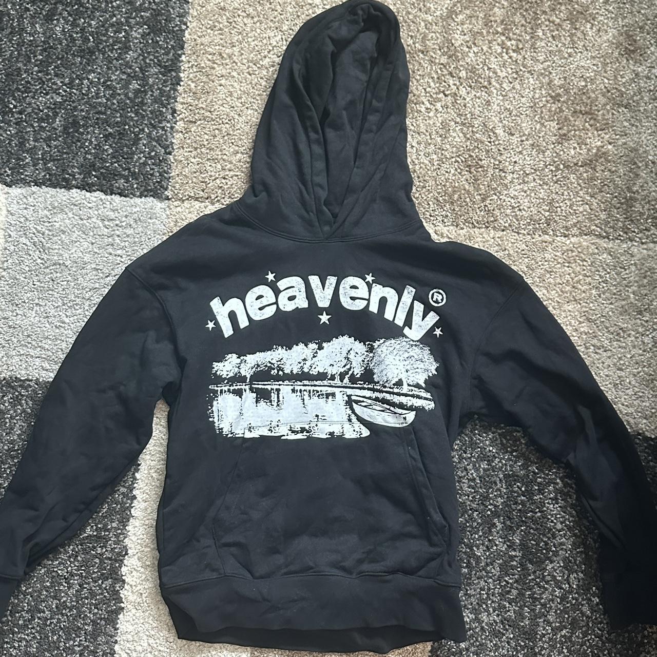 Heavenly hoodie clearance