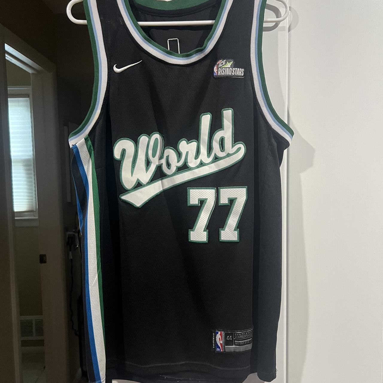 Luka doncic rising star jersey online