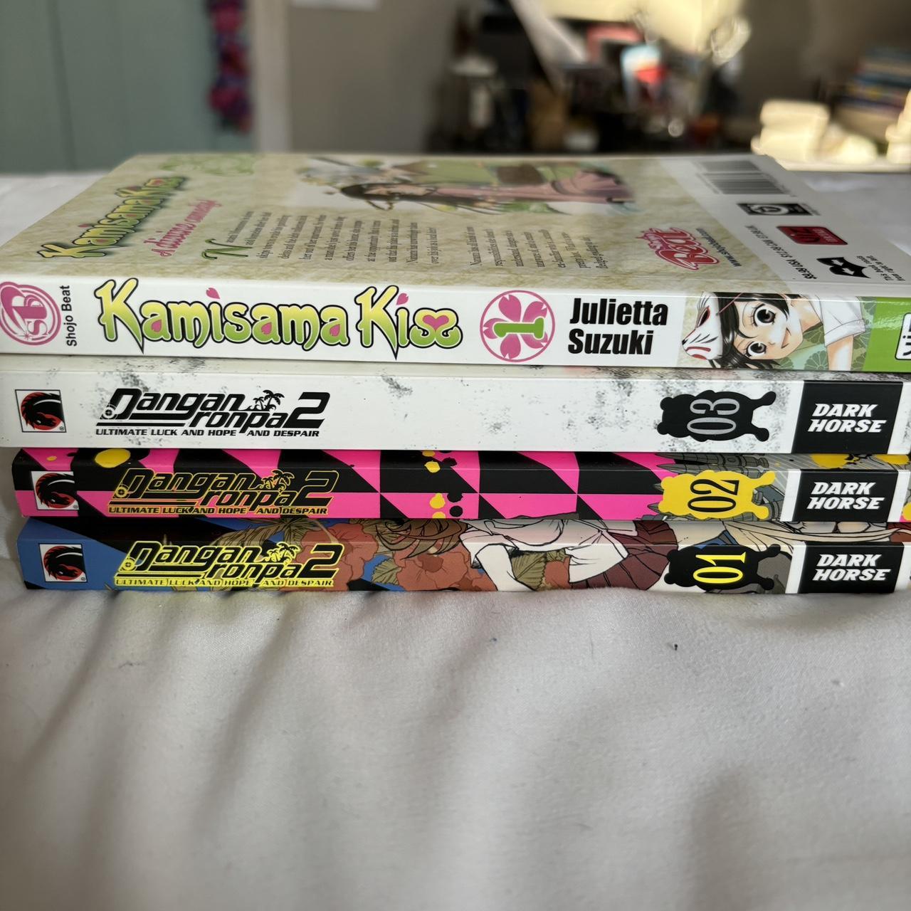 Manga lot for outlet buyer