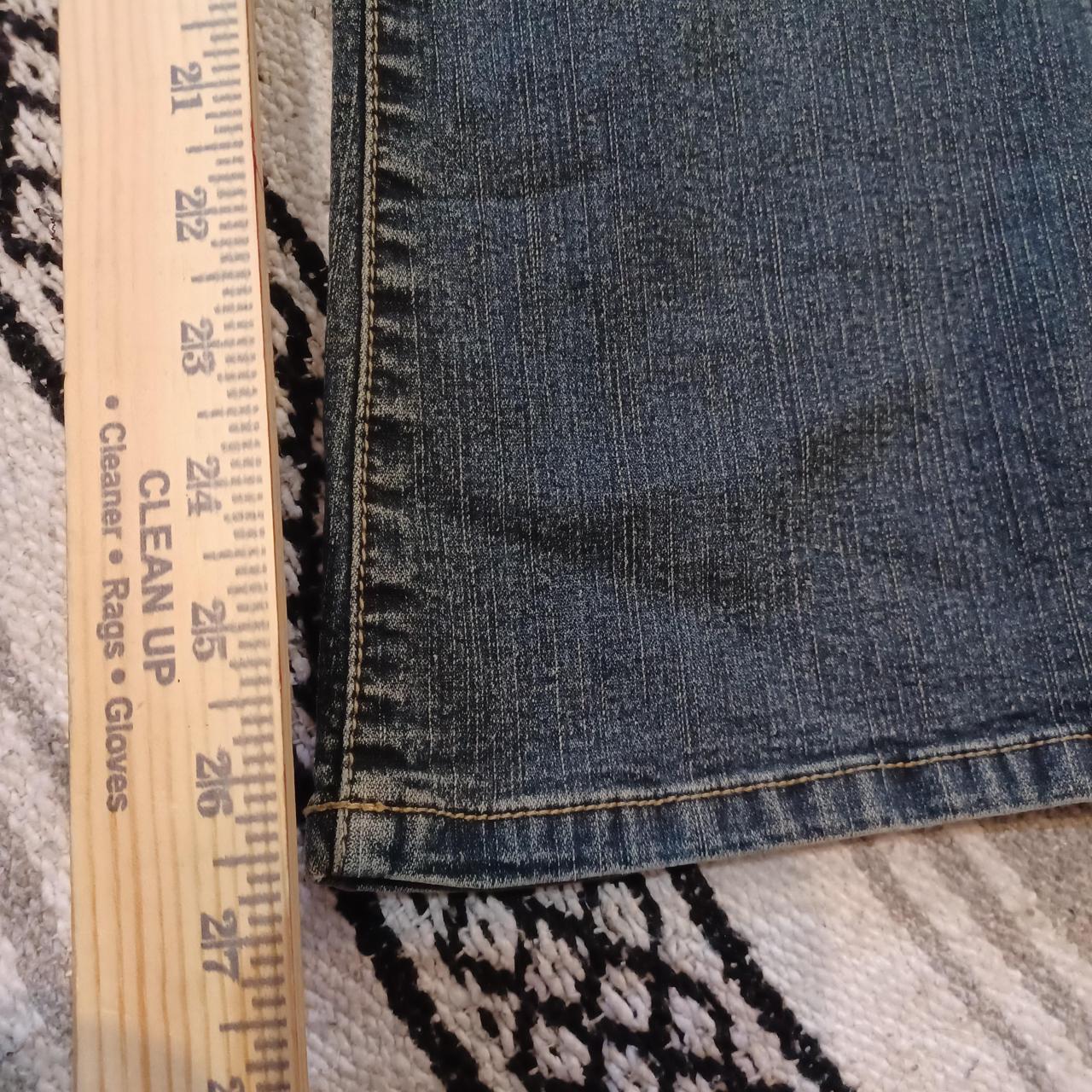 Source Unknown Women's Bootcut Jeans - Blue/Navy … - image 5