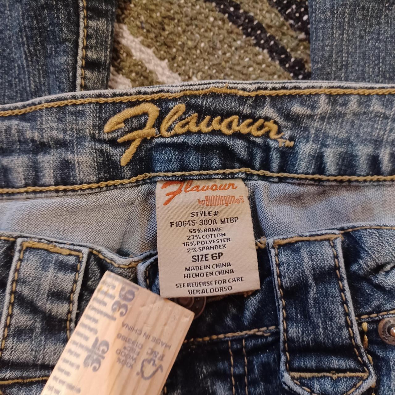 Source Unknown Women's Bootcut Jeans - Blue/Navy … - image 4