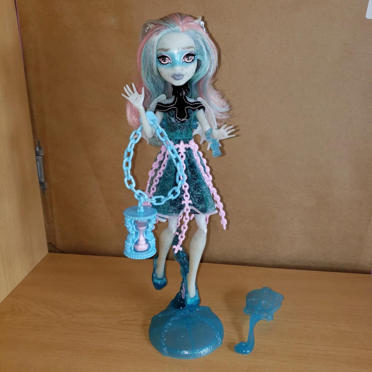 Monster high haunted Rochelle hotsell