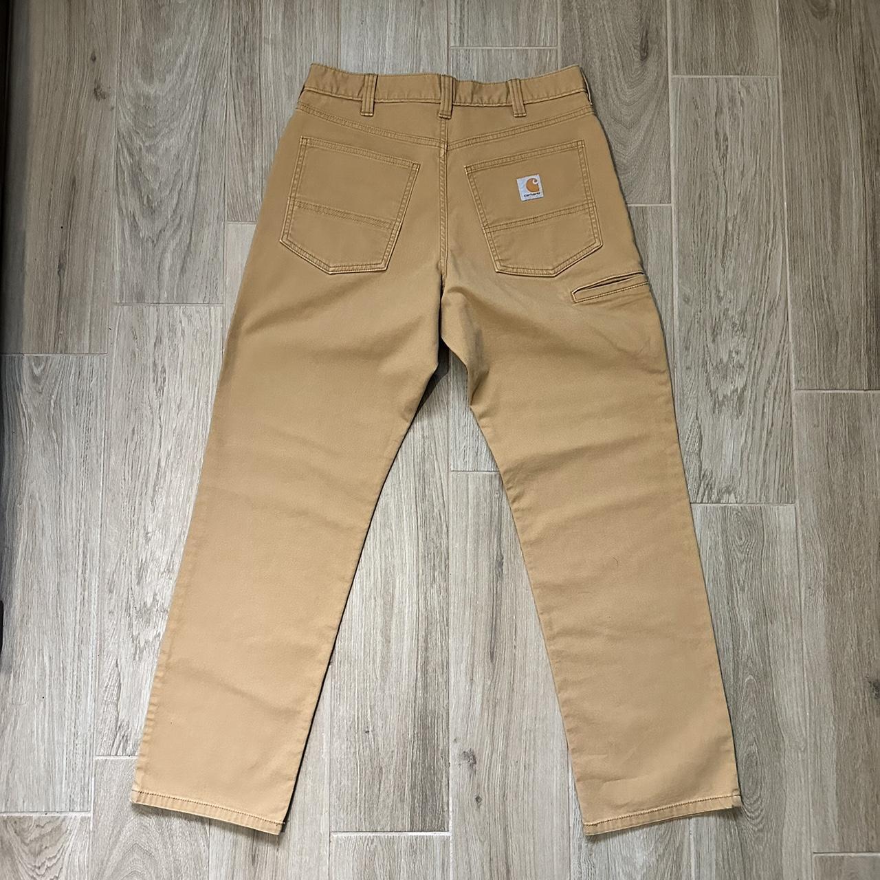 Carhartt pants 33x32 New without tags - Depop