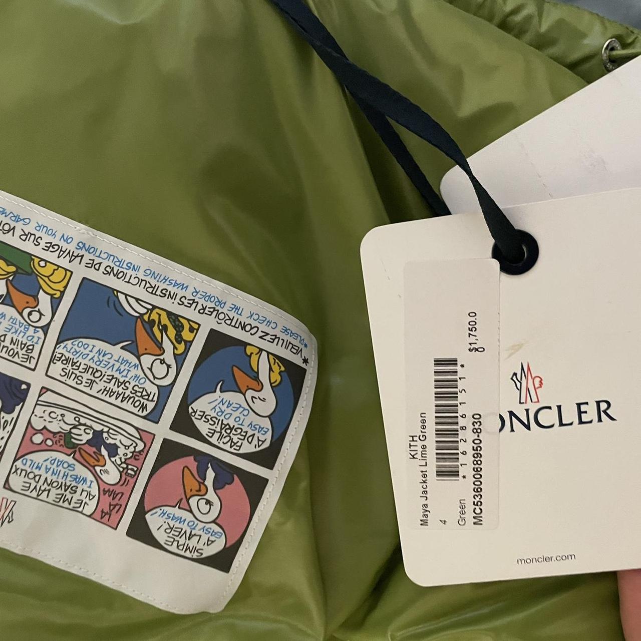 Moncler Real Vs Fake Tag Real Moncler Tags Real Moncler Label Online