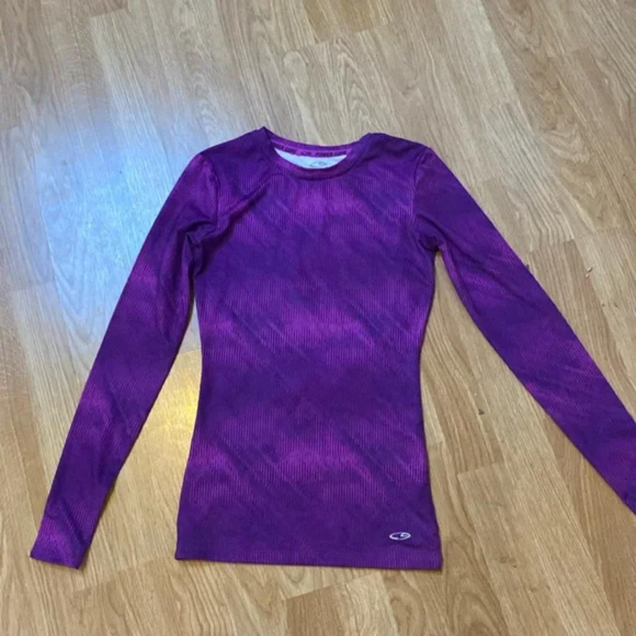 Champion power core long sleeve on sale