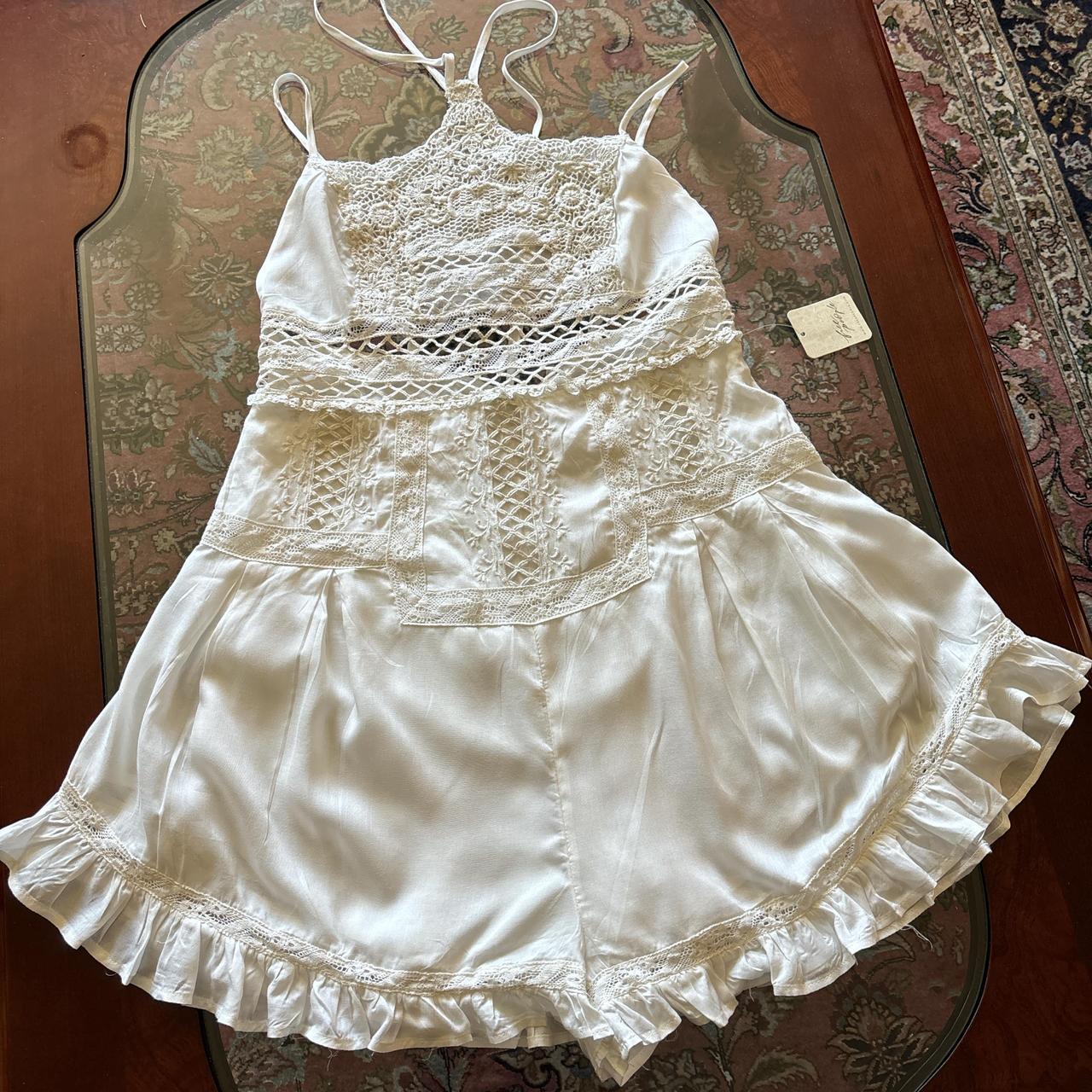 Free People Romper 2024 Taya size 4