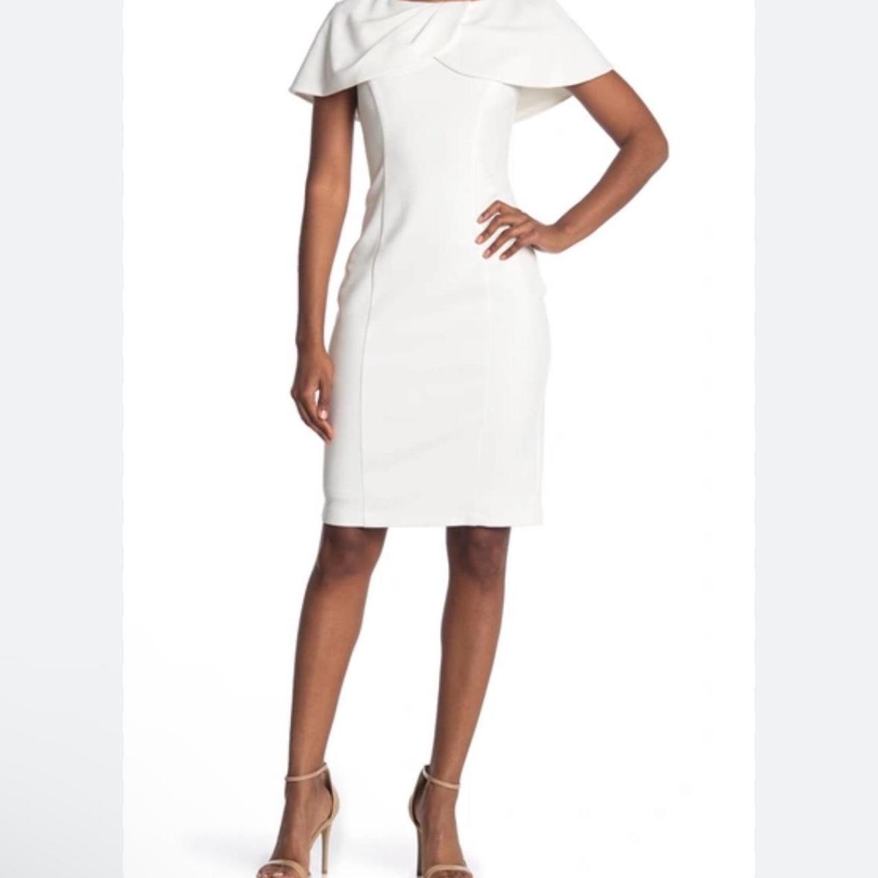 Harper rose sheath dress best sale