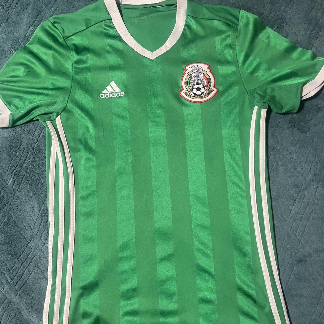 Adidas baby mexico on sale jersey