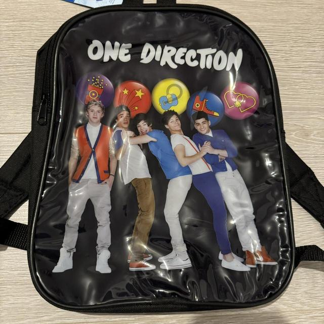 One direction backpack. Brand new with tags. Bit. Depop