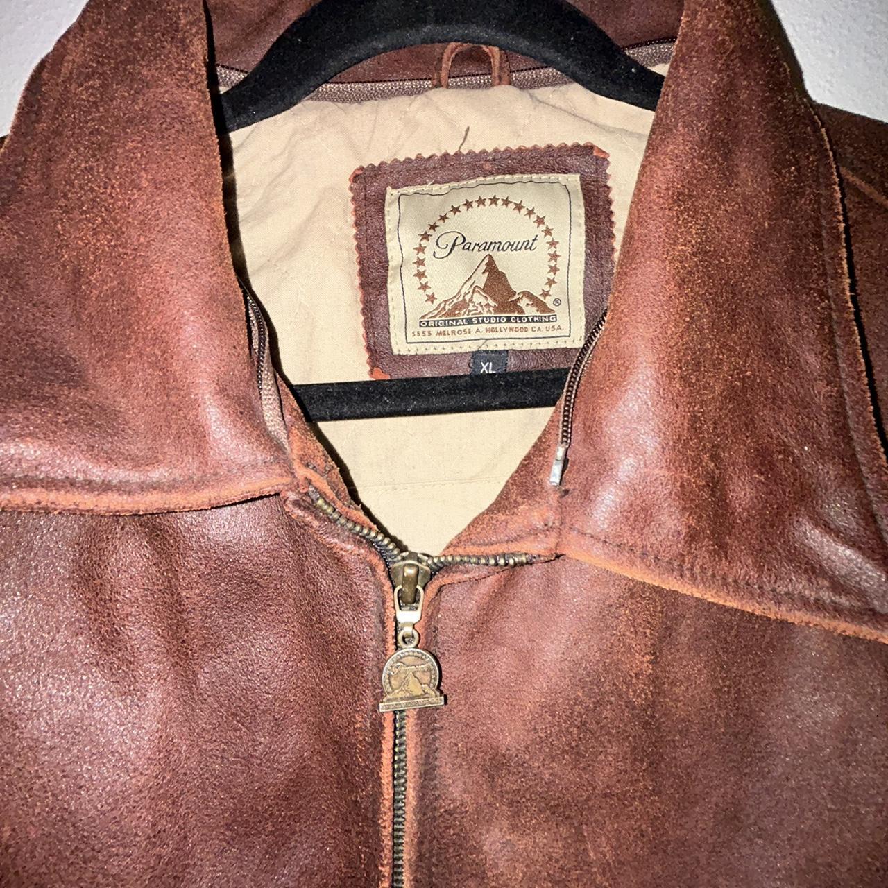 Vintage Paramount Studios hotsell Jacket