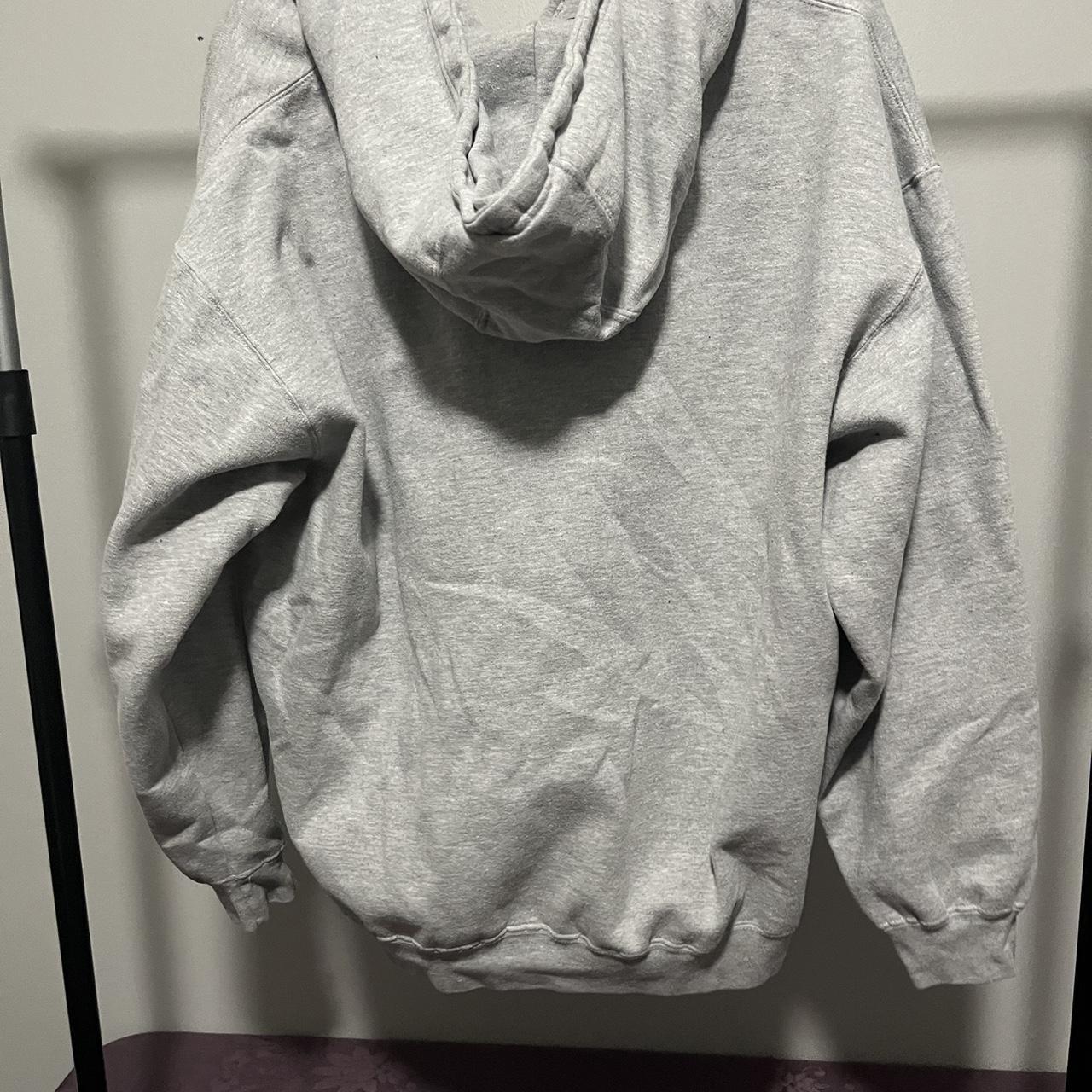 Pennant Sportswear XL Grey Cozy Hoodie #hoodie #grey... - Depop