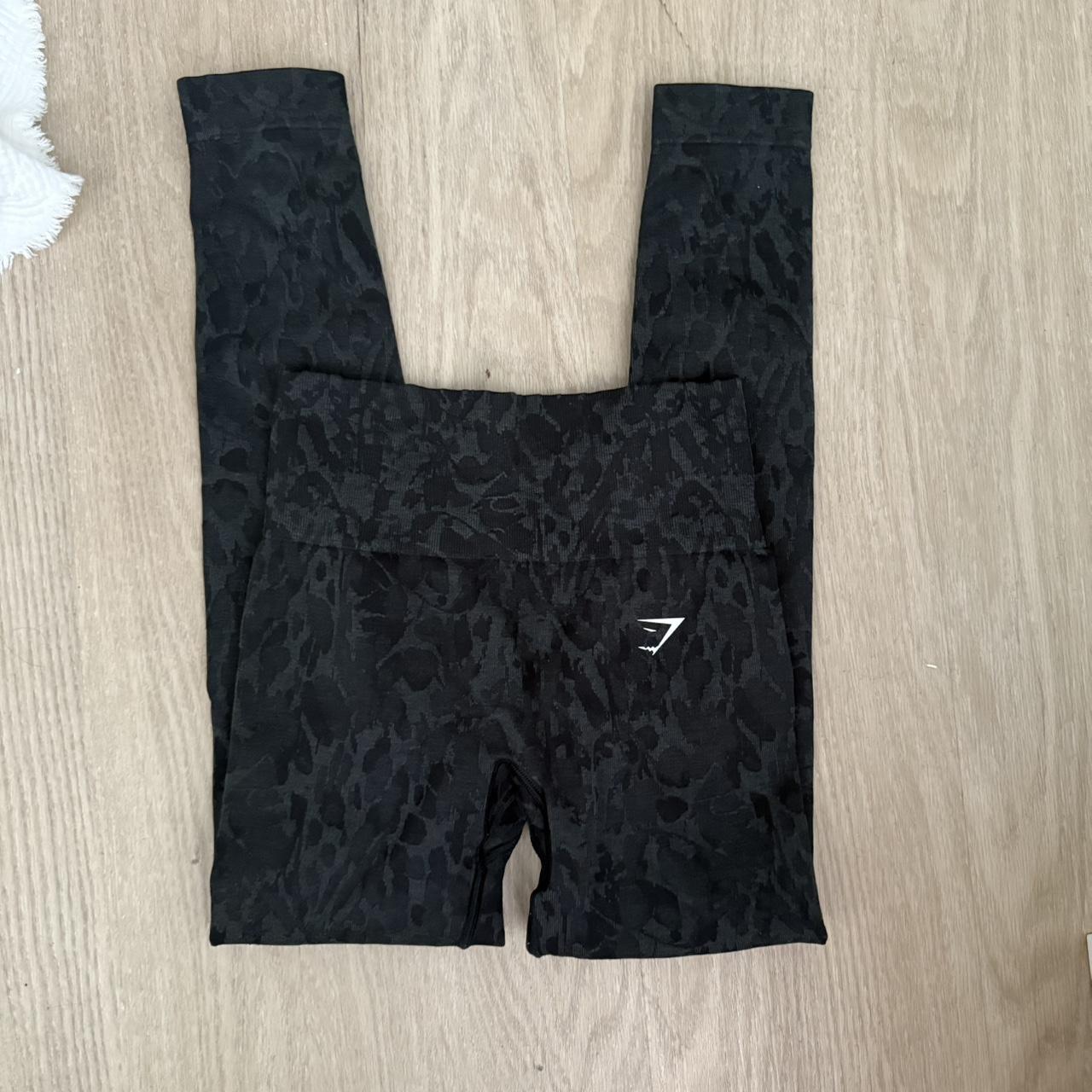 Gymshark Women's Leggings Black XS – Gymshark adapt butterfly