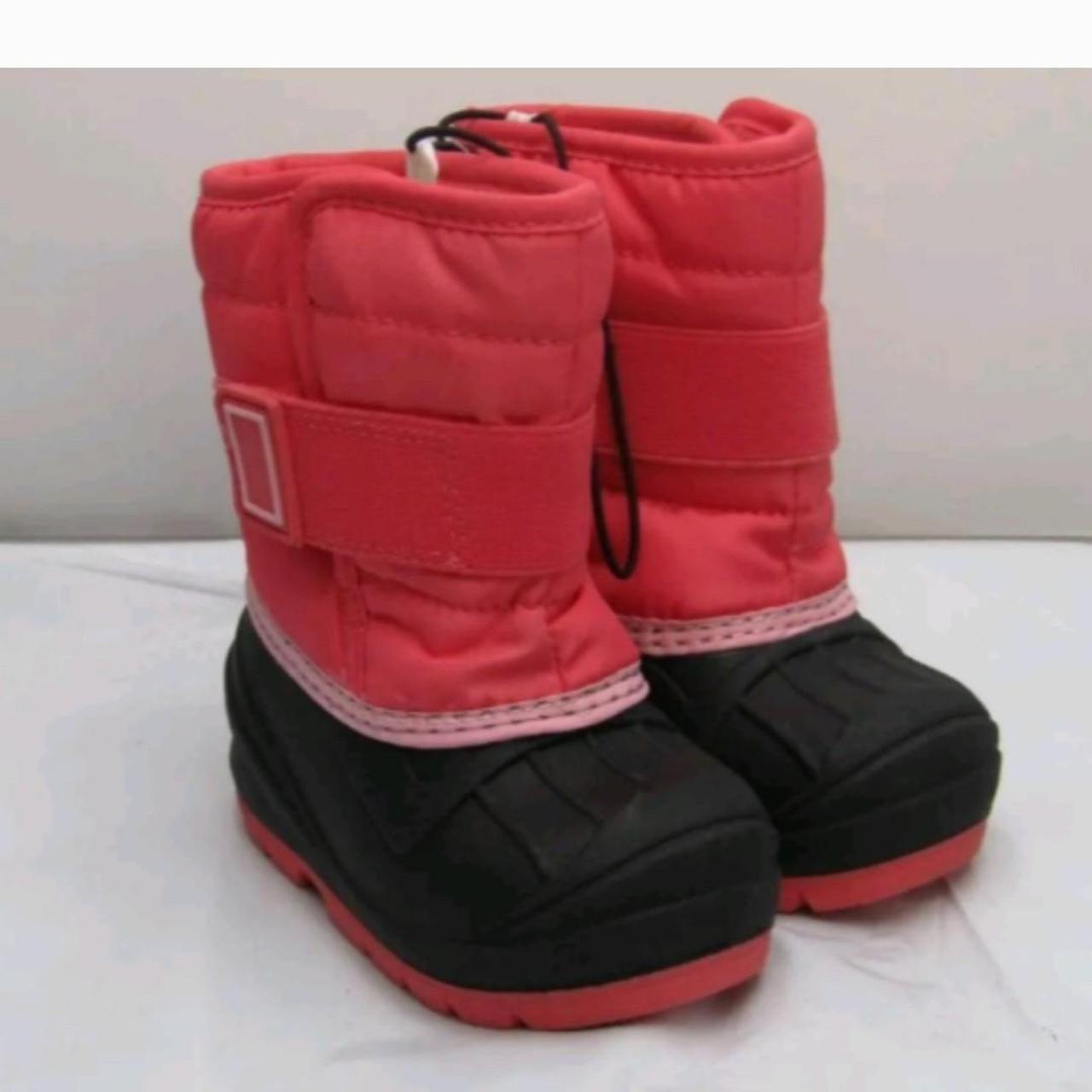 Cat y Jack Gils Dane winter Boots Pink... Depop