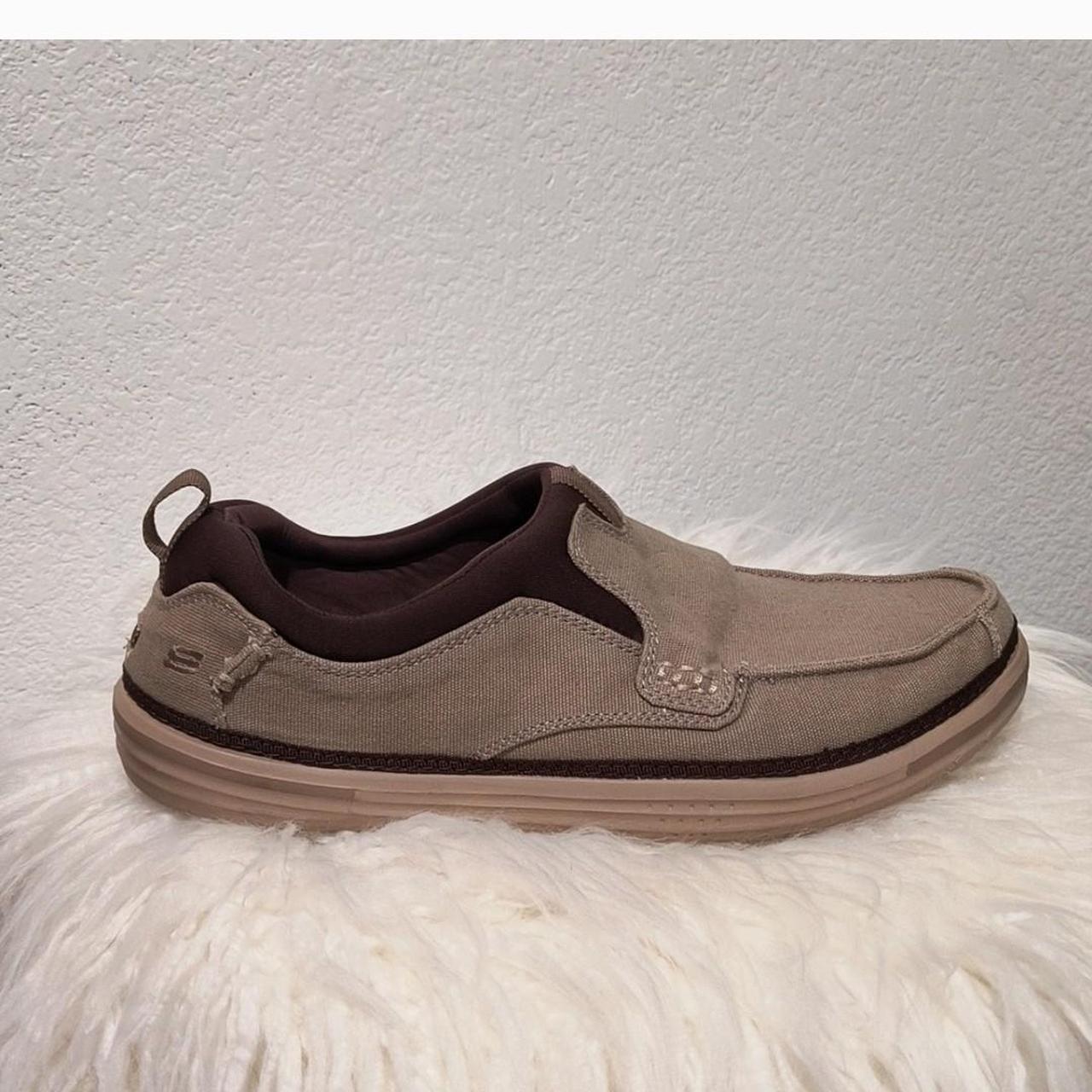 Skechers Relaxed FIT. MEMORY FOAM 360. SHOES. Depop