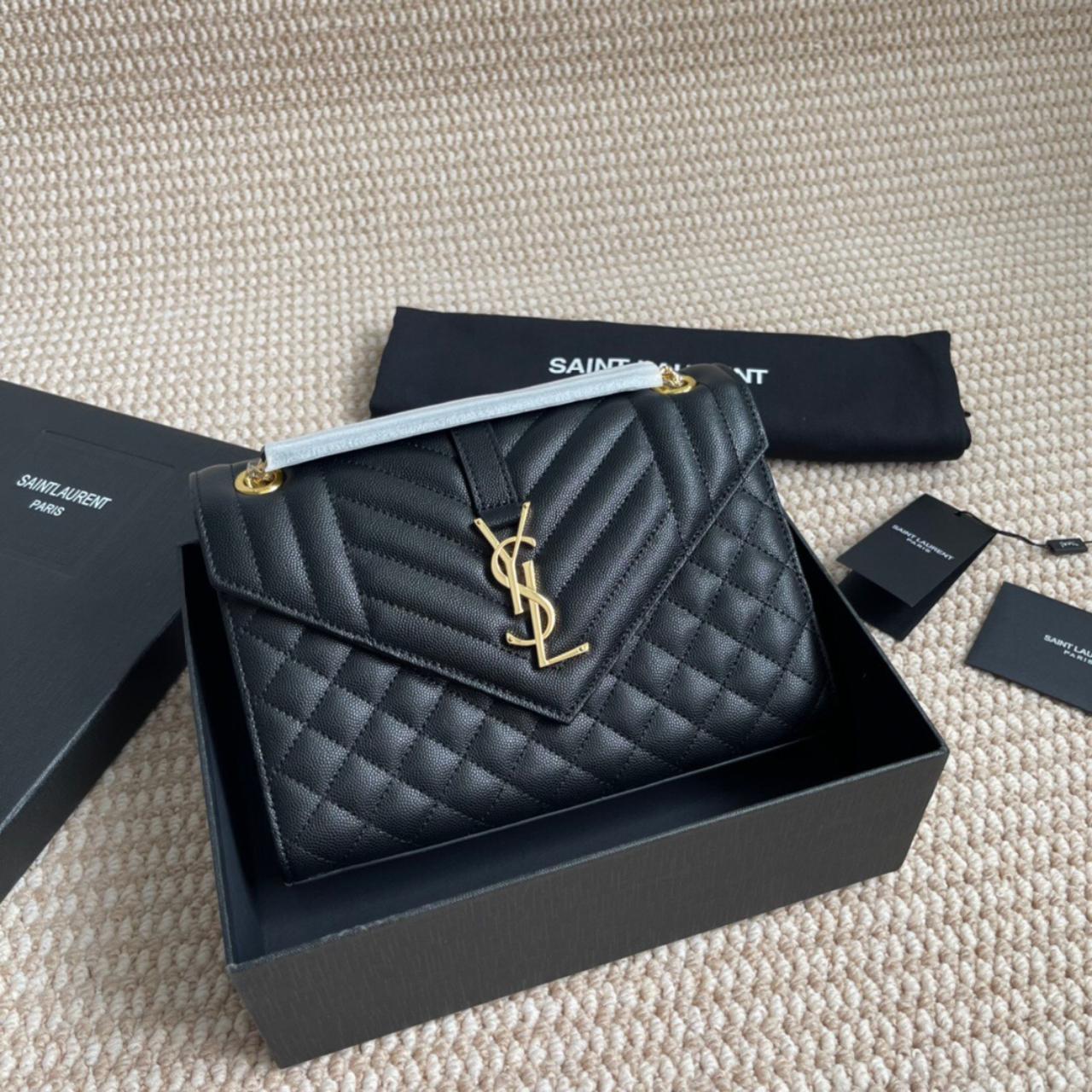 Ysl medium discount envelope chain bag