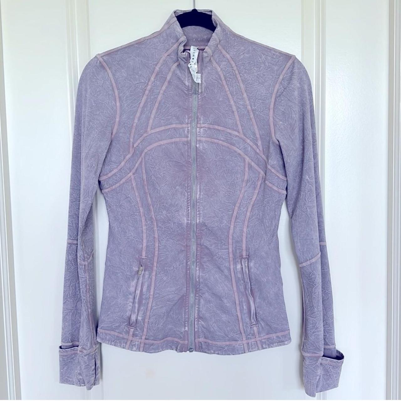 Lulu Lemon Align Jacket - Depop