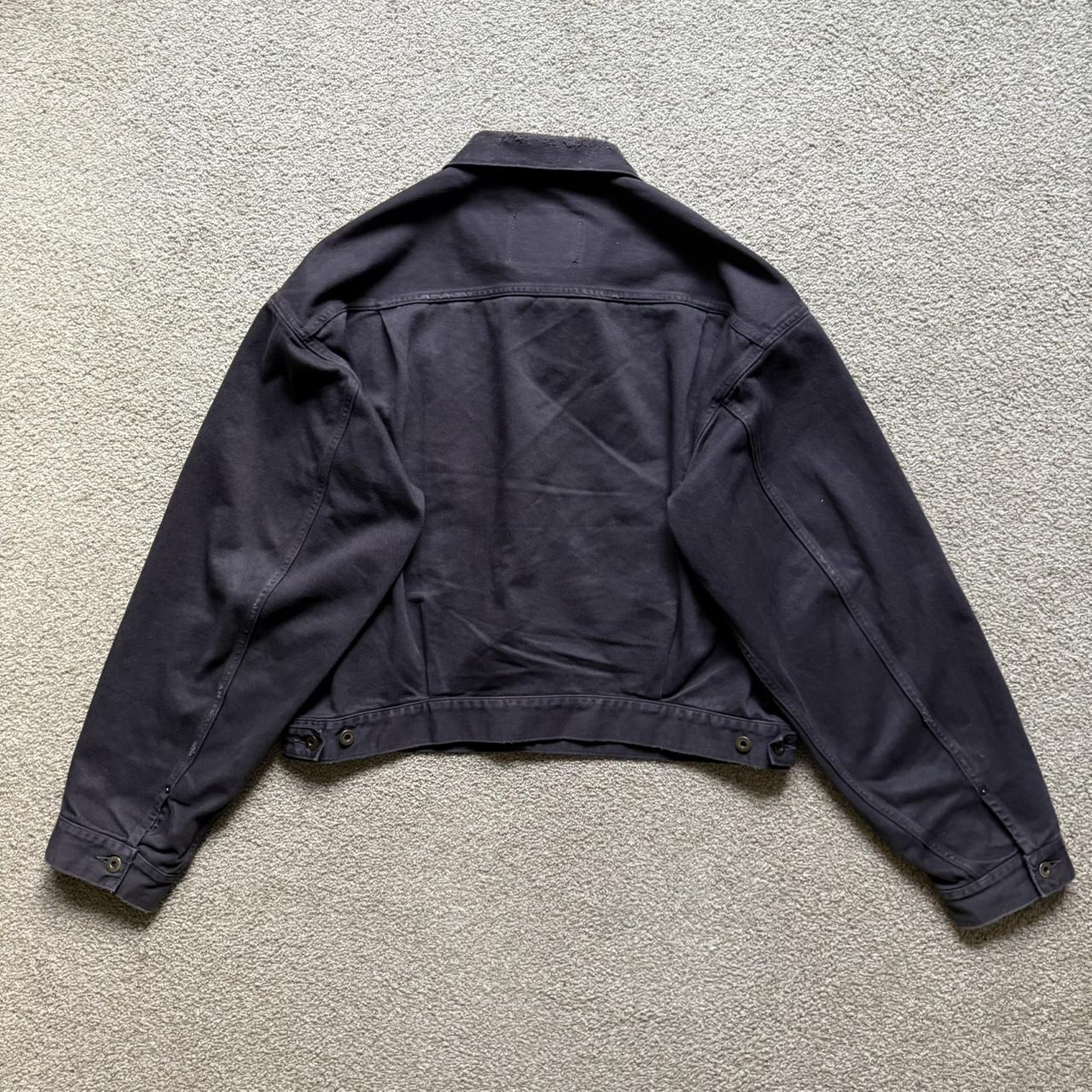vuja de PL Type II (2) Denim Jacket worn size | Depop