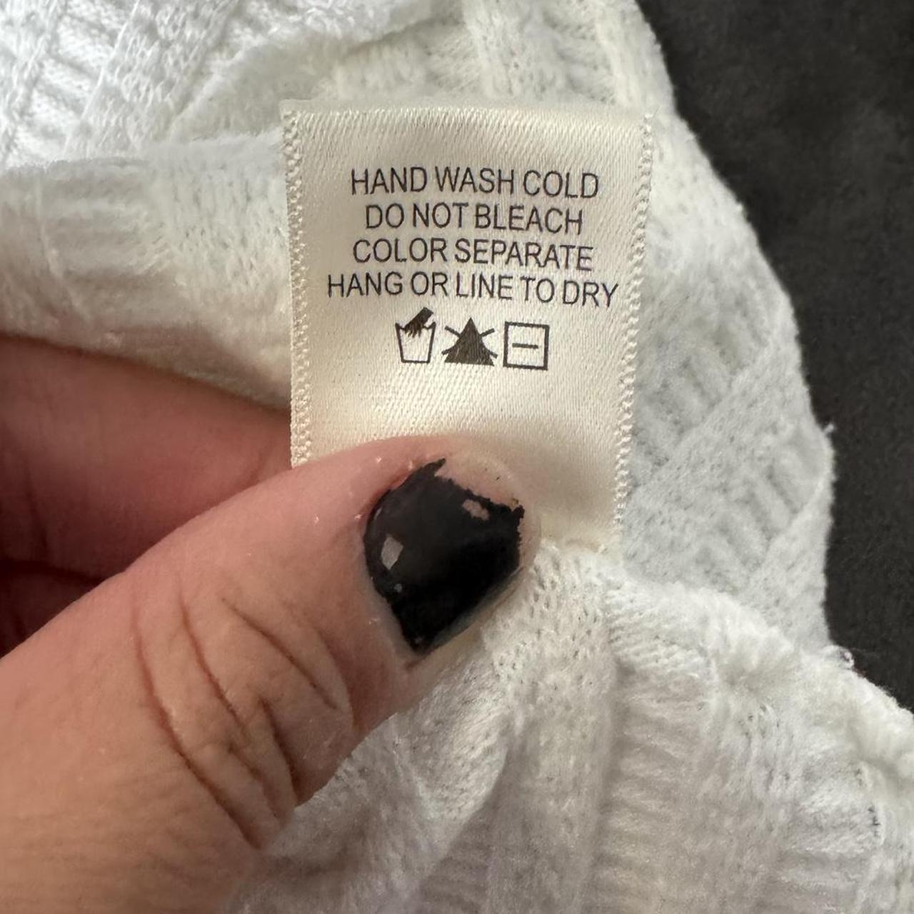 Women's Crop top - White - XL – Elevated basic wh… - image 6