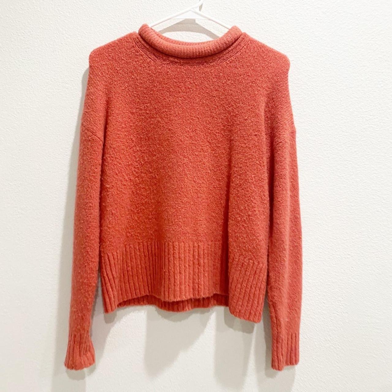 Shops Madewell Fulton Pullover Sweater