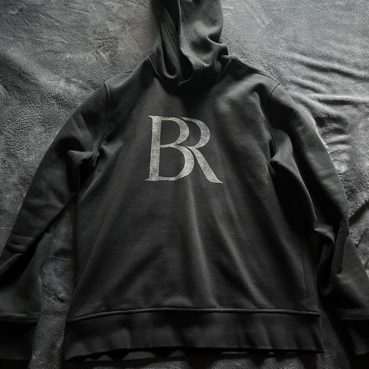 Banana republic black hoodie sale