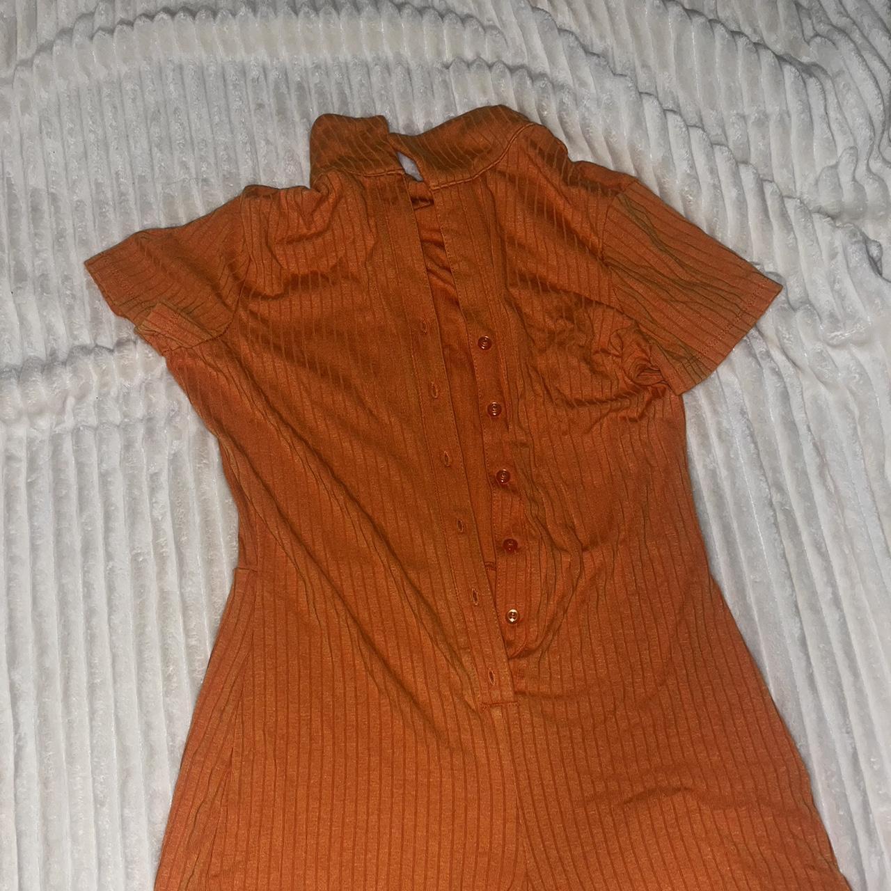 Brown tie-dye Wild Fable crewneck sweatshirt Size: - Depop