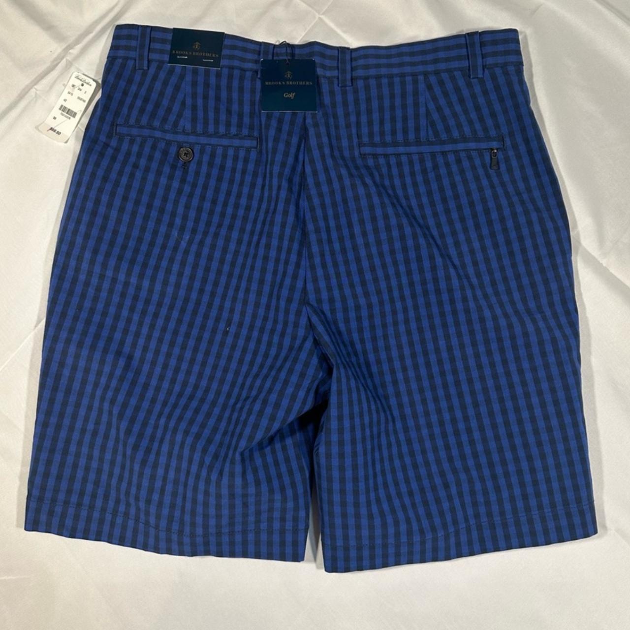 Brooks brothers golf fashion shorts