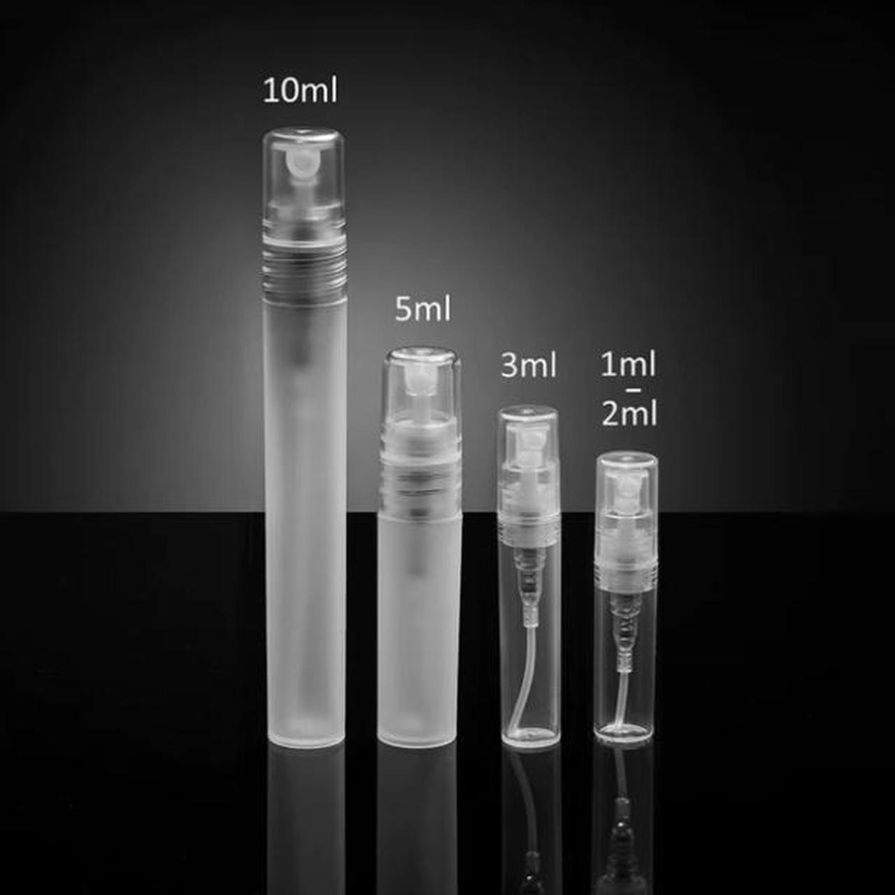 3ml jean paul gaultier sample around 30 sprays or... Depop