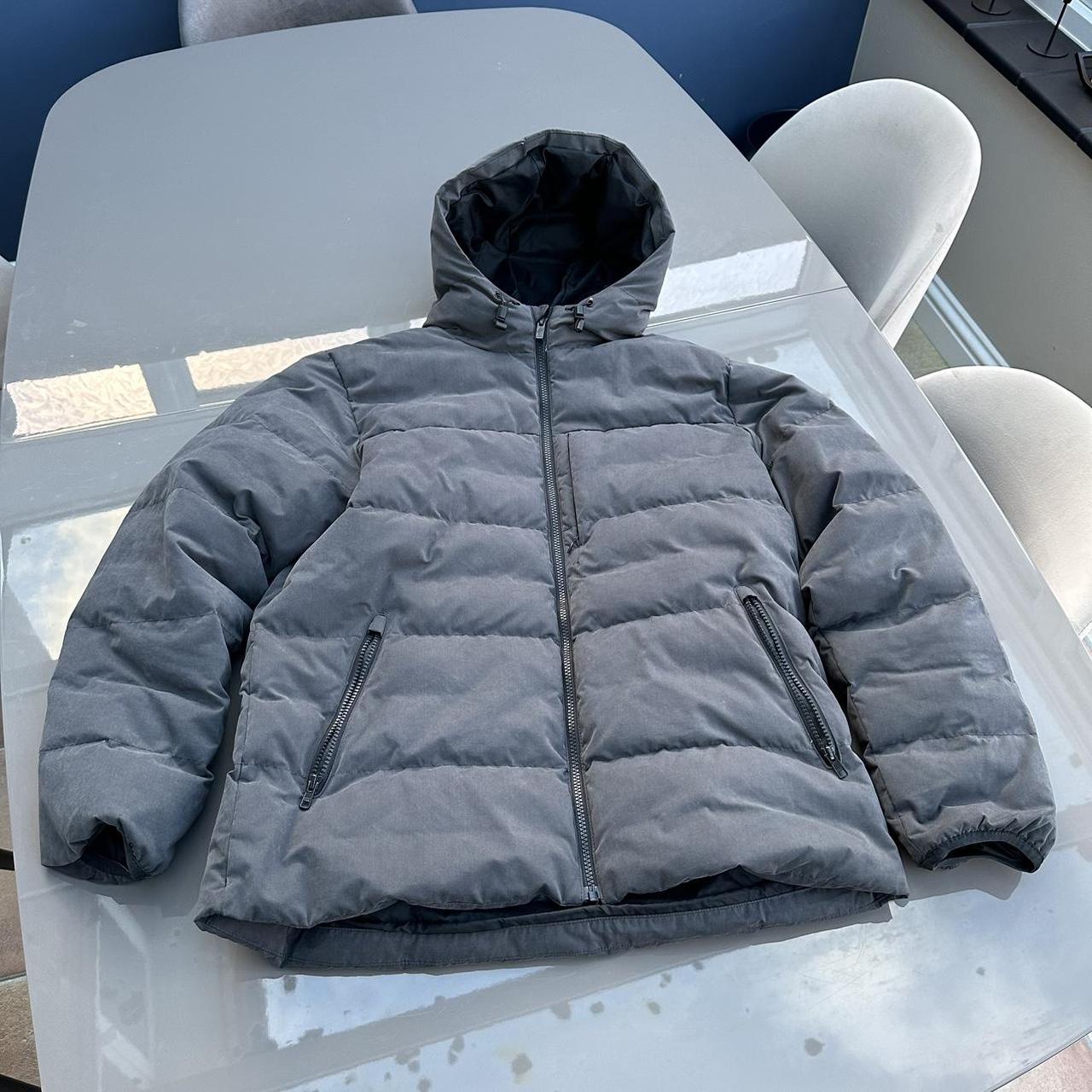 Nike SB Puffer Coat Jacket - Depop