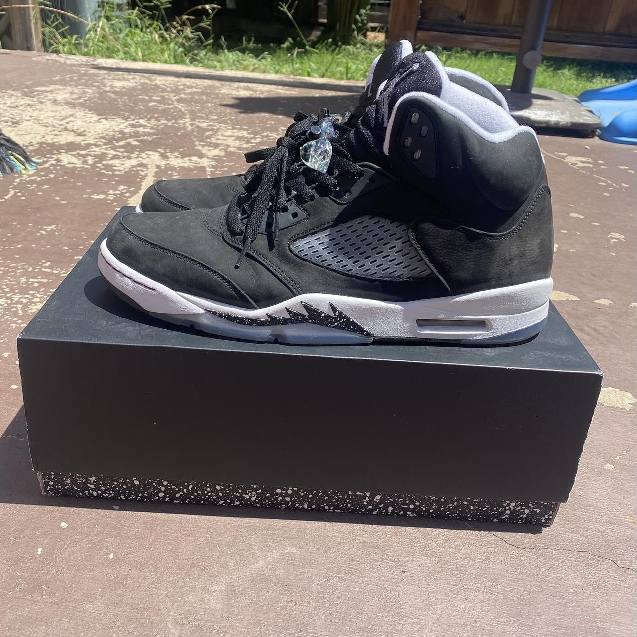 oreo retro jordans size 14