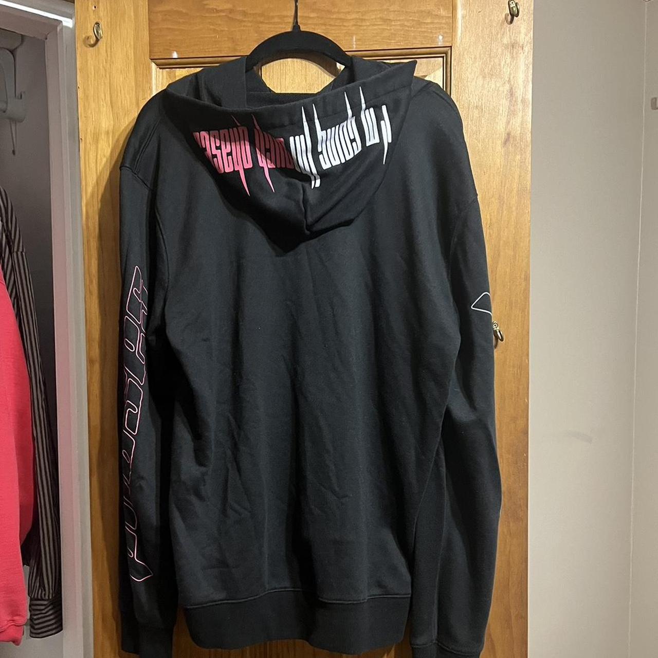 Chase Atlantic Phases Hoodie - Depop