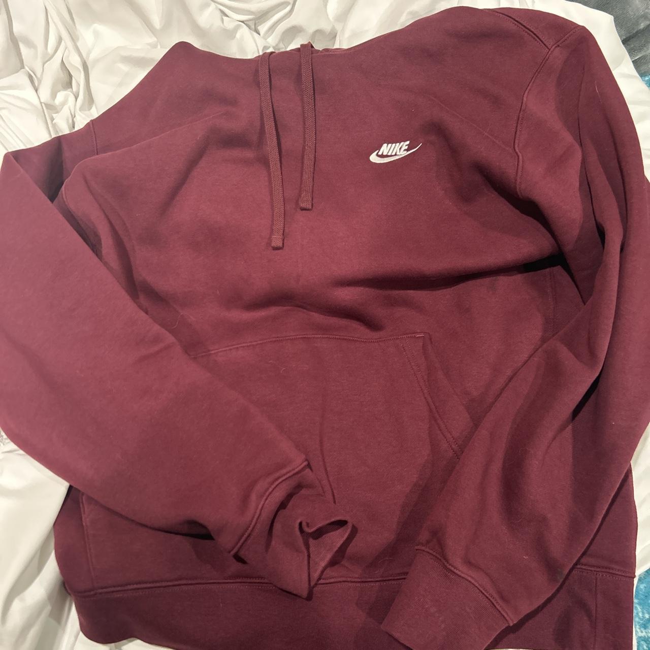 Psg Nike Hoodie Nike Tech Fleece Bordo Nike Big Kids' Sportswear