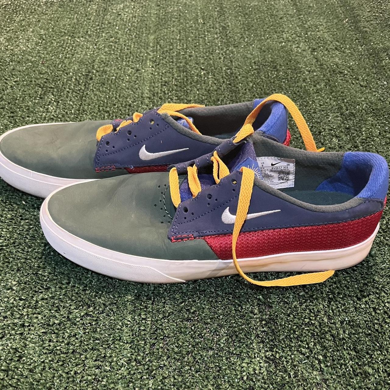 nike sb trainers size 9